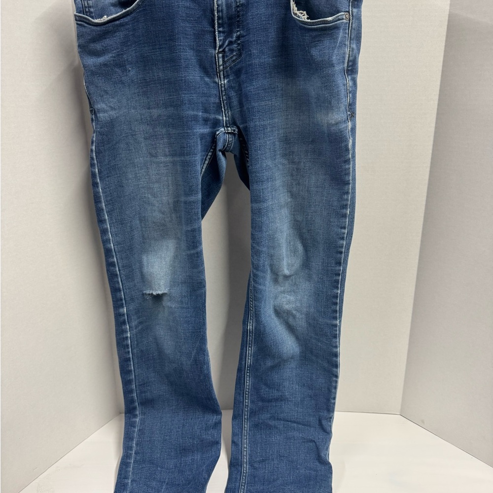 Prana Men's Slim Jeans - Blue